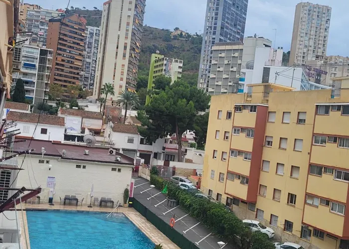 Apartment Piscis Benidorm