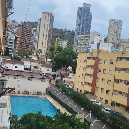 Apartman Piscis Benidorm