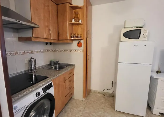 Apartman Piscis Benidorm